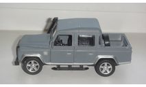 LAND ROVER DEFENDER  ТОЛЬКО МОСКВА САМОВЫВОЗ, масштабная модель, scale0