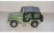 JEEP CJ5 RALLY LONZA  ТОЛЬКО МОСКВА САМОВЫВОЗ, масштабная модель, scale0