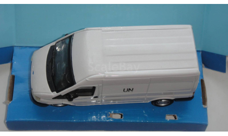 FORD TRANSIT UN  CARARAMA ТОЛЬКО МОСКВА САМОВЫВОЗ, масштабная модель, scale43