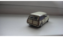 MINI VAN ТОЛЬКО МОСКВА, масштабная модель, Mini Cooper, scale43