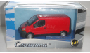 RENAULT TRAFIC VAN CARARAMA ТОЛЬКО МОСКВА САМОВЫВОЗ, масштабная модель, scale43