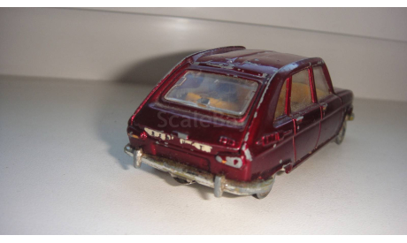 RENAULT 16 TS CORGI  ТОЛЬКО МОСКВА САМОВЫВОЗ, масштабная модель, scale43