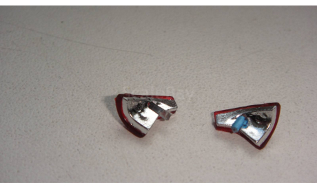 СТОПЫ ОТ RENAULT SANDERO  ТОЛЬКО МОСКВА, запчасти для масштабных моделей, scale43