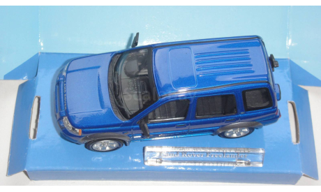 LAND ROVER FREELANDER CARARAMA  ТОЛЬКО МОСКВА САМОВЫВОЗ, масштабная модель, scale43