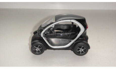 RENAULT TWIZY  ТОЛЬКО МОСКВА САМОВЫВОЗ, масштабная модель, scale43