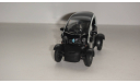 RENAULT TWIZY  ТОЛЬКО МОСКВА САМОВЫВОЗ, масштабная модель, scale43