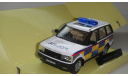 RANGE ROVER 4,6 HSE POLICE CARARAMA  ТОЛЬКО МОСКВА САМОВЫВОЗ, масштабная модель, scale43