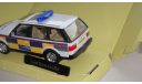 RANGE ROVER 4,6 HSE POLICE CARARAMA  ТОЛЬКО МОСКВА САМОВЫВОЗ, масштабная модель, scale43