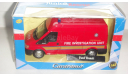 FORD TRANSIT FIRE CARARAMA  ТОЛЬКО МОСКВА САМОВЫВОЗ, масштабная модель, scale43