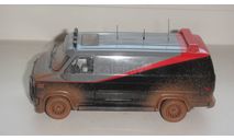 GMC VANDURA VAN HOTWHEELS 1.43  ТОЛЬКО МОСКВА САМОВЫВОЗ, масштабная модель, scale43