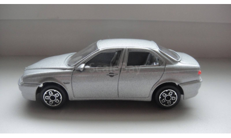 ALFA ROMEO 156 BURAGO ТОЛЬКО МОСКВА, масштабная модель, 1:43, 1/43, Mazda