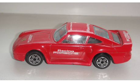 PORSCHE 959 BURAGO  ТОЛЬКО МОСКВА САМОВЫВОЗ, масштабная модель, 1:43, 1/43