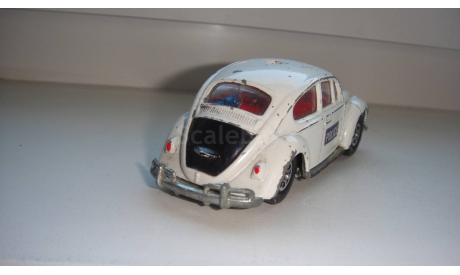 VOLKSWAGEN 1200  CORGI  ТОЛЬКО МОСКВА САМОВЫВОЗ, масштабная модель, scale43