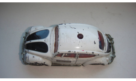 VOLKSWAGEN 1200  CORGI  ТОЛЬКО МОСКВА САМОВЫВОЗ, масштабная модель, scale43