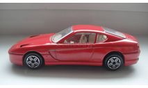 FERRARI 456 GT BURAGO ТОЛЬКО МОСКВА, масштабная модель, 1:43, 1/43