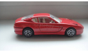 FERRARI 456 GT BURAGO ТОЛЬКО МОСКВА, масштабная модель, 1:43, 1/43