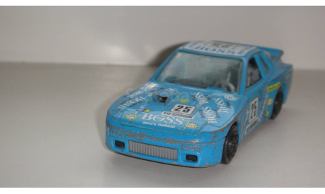 PORSCHE 924 TURBO BURAGO  ТОЛЬКО МОСКВА САМОВЫВОЗ, масштабная модель, scale43