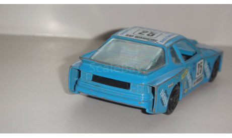PORSCHE 924 TURBO BURAGO  ТОЛЬКО МОСКВА САМОВЫВОЗ, масштабная модель, scale43