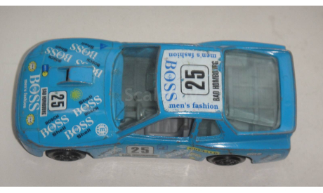 PORSCHE 924 TURBO BURAGO  ТОЛЬКО МОСКВА САМОВЫВОЗ, масштабная модель, scale43