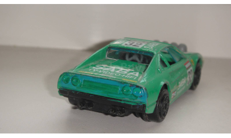 FERRARI 308 GTB BURAGO ТОЛЬКО МОСКВА САМОВЫВОЗ, масштабная модель, scale43