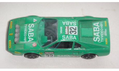 FERRARI 308 GTB BURAGO ТОЛЬКО МОСКВА САМОВЫВОЗ, масштабная модель, scale43