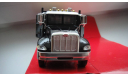 ГРУЗОВИК PETERBILT  ТОЛЬКО МОСКВА, масштабная модель, 1:43, 1/43