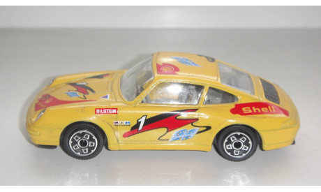 PORSCHE 911 CARRERA  BURAGO ТОЛЬКО МОСКВА САМОВЫВОЗ, масштабная модель, scale43