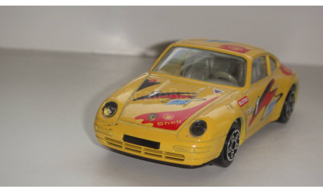 PORSCHE 911 CARRERA  BURAGO ТОЛЬКО МОСКВА САМОВЫВОЗ, масштабная модель, scale43