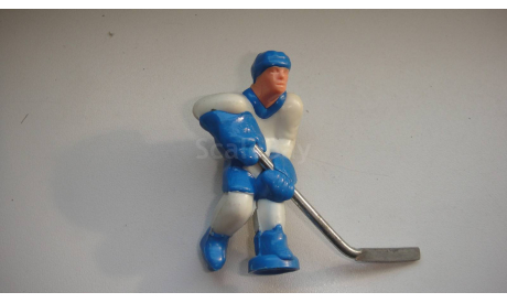 ФИГУРКИ ХОККЕИСТОВ  ТОЛЬКО МОСКВА, фигурка, scale0