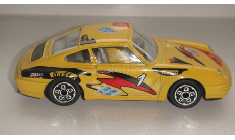 PORSCHE 911 CARRERA  BURAGO ТОЛЬКО МОСКВА САМОВЫВОЗ, масштабная модель, scale43