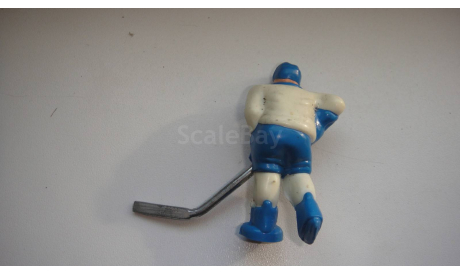 ФИГУРКИ ХОККЕИСТОВ  ТОЛЬКО МОСКВА, фигурка, scale0
