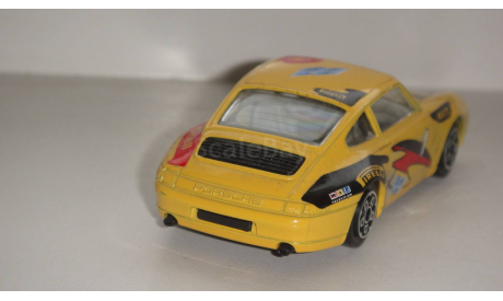 PORSCHE 911 CARRERA  BURAGO ТОЛЬКО МОСКВА САМОВЫВОЗ, масштабная модель, scale43