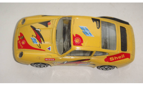 PORSCHE 911 CARRERA  BURAGO ТОЛЬКО МОСКВА САМОВЫВОЗ, масштабная модель, scale43