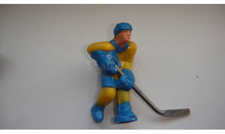 ФИГУРКИ ХОККЕИСТОВ  ТОЛЬКО МОСКВА, фигурка, scale0