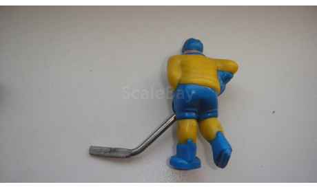 ФИГУРКИ ХОККЕИСТОВ  ТОЛЬКО МОСКВА, фигурка, scale0