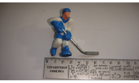 ФИГУРКИ ХОККЕИСТОВ  ТОЛЬКО МОСКВА, фигурка, scale0