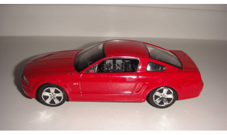 FORD MUSTANG GT  ТОЛЬКО МОСКВА САМОВЫВОЗ, масштабная модель, scale43