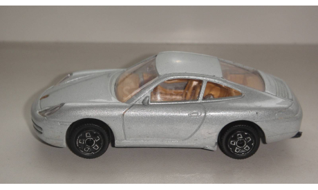 PORSCHE 911 CARRERA BURAGO  ТОЛЬКО МОСКВА САМОВЫВОЗ, масштабная модель, scale43