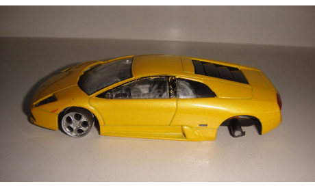 LAMBORGHINI MURCIELAGO  ТОЛЬКО МОСКВА САМОВЫВОЗ, масштабная модель, scale43