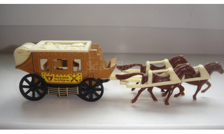 КАРЕТА С ЛОШАДЬМИ  MAJORETTE 1/80  ТОЛЬКО МОСКВА САМОВЫВОЗ, масштабная модель, scale0