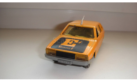 TALBOT 1510 NOREV  ТОЛЬКО МОСКВА САМОВЫВОЗ, масштабная модель, scale43