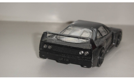 FERRARI F40 BURAGO  ТОЛЬКО МОСКВА САМОВЫВОЗ, масштабная модель, scale43