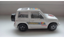 SUZUKI VITARA BURAGO ТОЛЬКО МОСКВА, масштабная модель, 1:43, 1/43