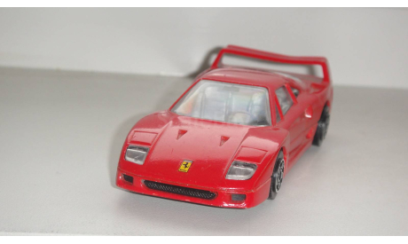 FERRARI F40 BURAGO ТОЛЬКО МОСКВА САМОВЫВОЗ, масштабная модель, scale43