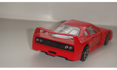 FERRARI F40 BURAGO ТОЛЬКО МОСКВА САМОВЫВОЗ, масштабная модель, scale43