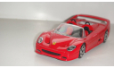 FERRARI F50  BURAGO ТОЛЬКО МОСКВА САМОВЫВОЗ, масштабная модель, scale43