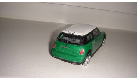КУЗОВ ОТ MINI COOPER  ТОЛЬКО МОСКВА САМОВЫВОЗ, запчасти для масштабных моделей, scale0