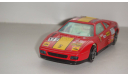 FERRARI 348 TB BURAGO ТОЛЬКО МОСКВА САМОВЫВОЗ, масштабная модель, scale43