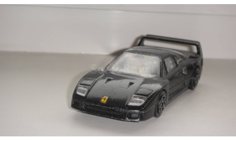 FERRARI F40 BURAGO ТОЛЬКО МОСКВА САМОВЫВОЗ, масштабная модель, scale43