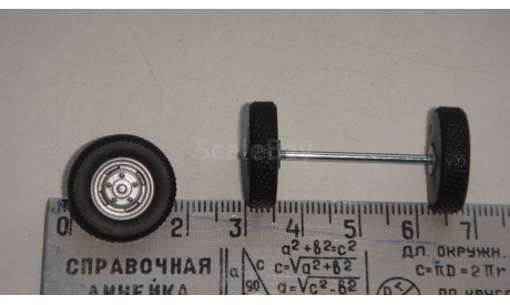 КОЛЕСА ОТ LAND ROVER  ТОЛЬКО МОСКВА САМОВЫВОЗ, запчасти для масштабных моделей, scale0